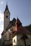 Kirche Solcava