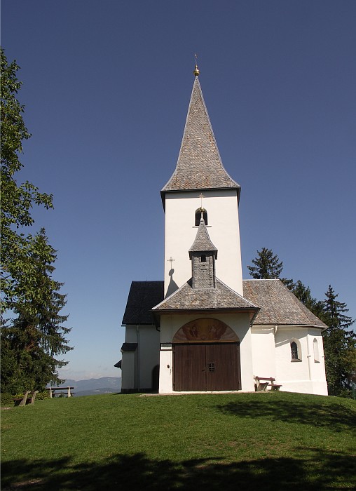 Wunschkapelle auf dem Georgiberg