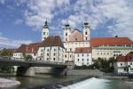 Von Steyr über Enns und Freistadt zum Sternstein an der böhmischen Grenze