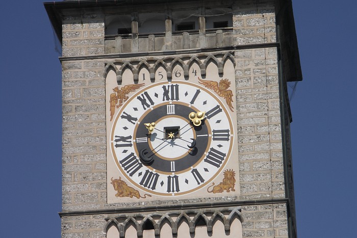 Enns, Turm auf dem Markt