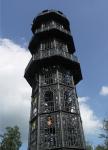 Turm auf dem Löbauer Berg