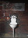 Trinkwasser am Bahnhof Bertsdorf