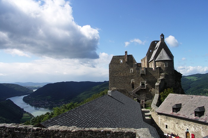 Burgruine Aggstein