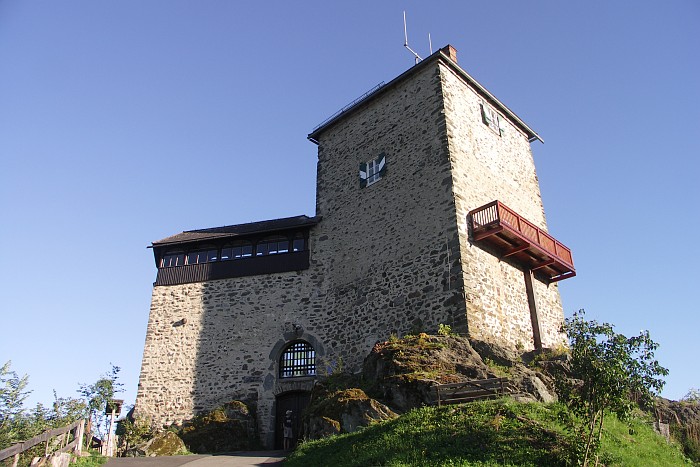 Burg in Neumarkt