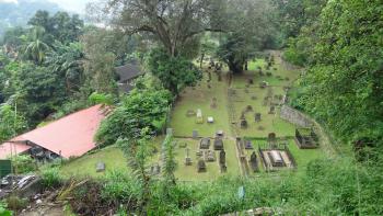 britischer Friedhof