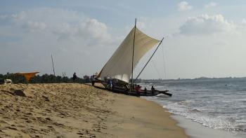 Am Strand