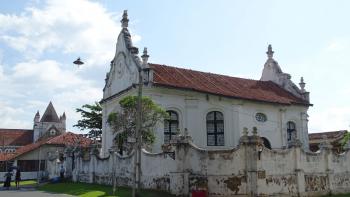 Niederländisch reformierte Kirche im Fort