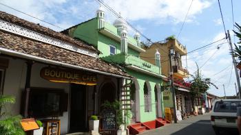 kleine Moschee in Fort