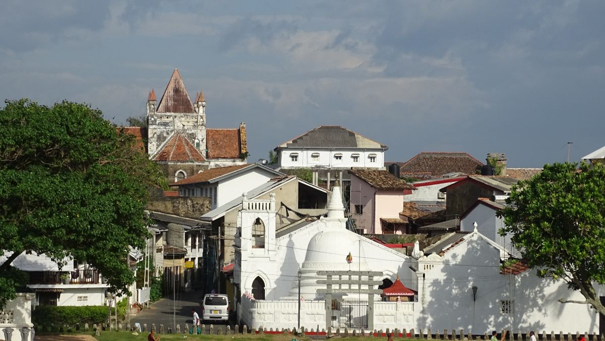 Fort Galle