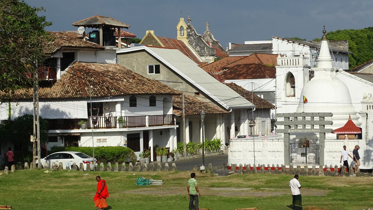 Fort Galle