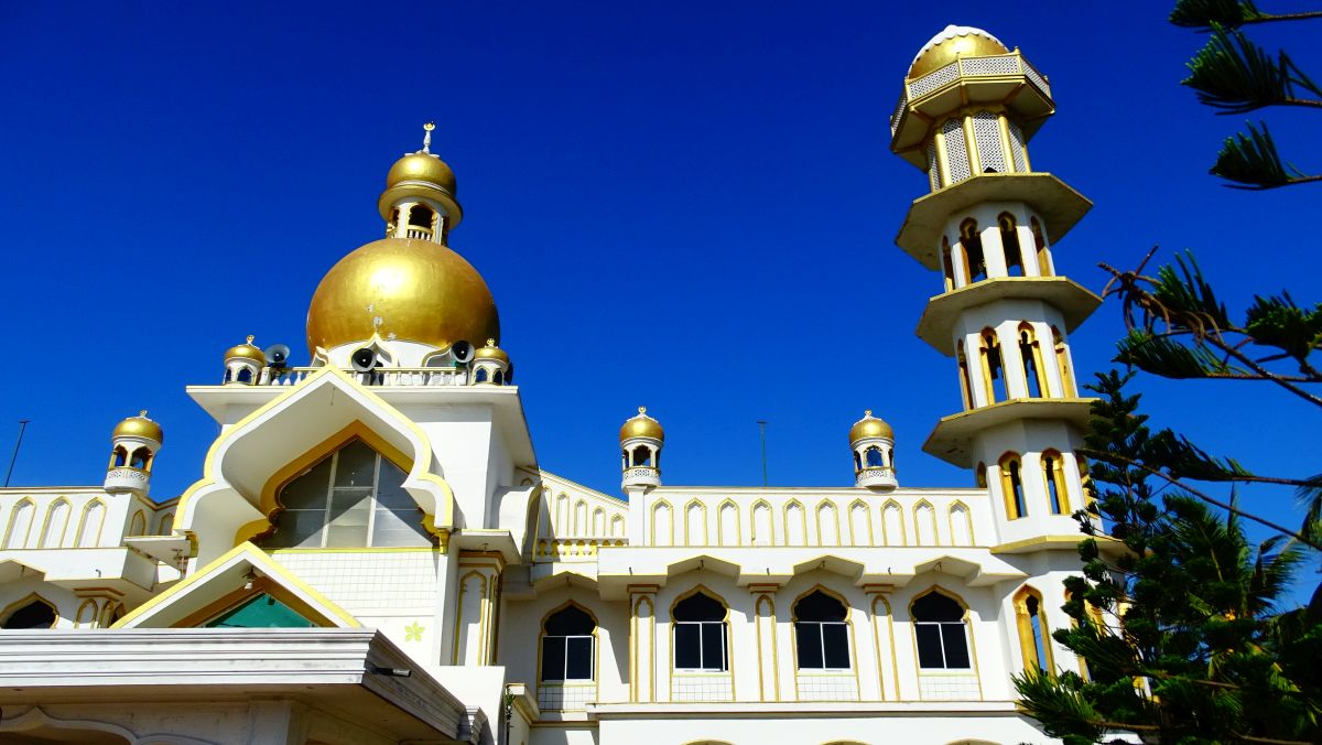 Moschee in Negombo