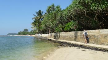 Strand Moragalla