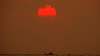 Sonnenuntergang