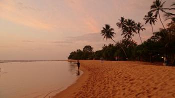 Strand Moragalla