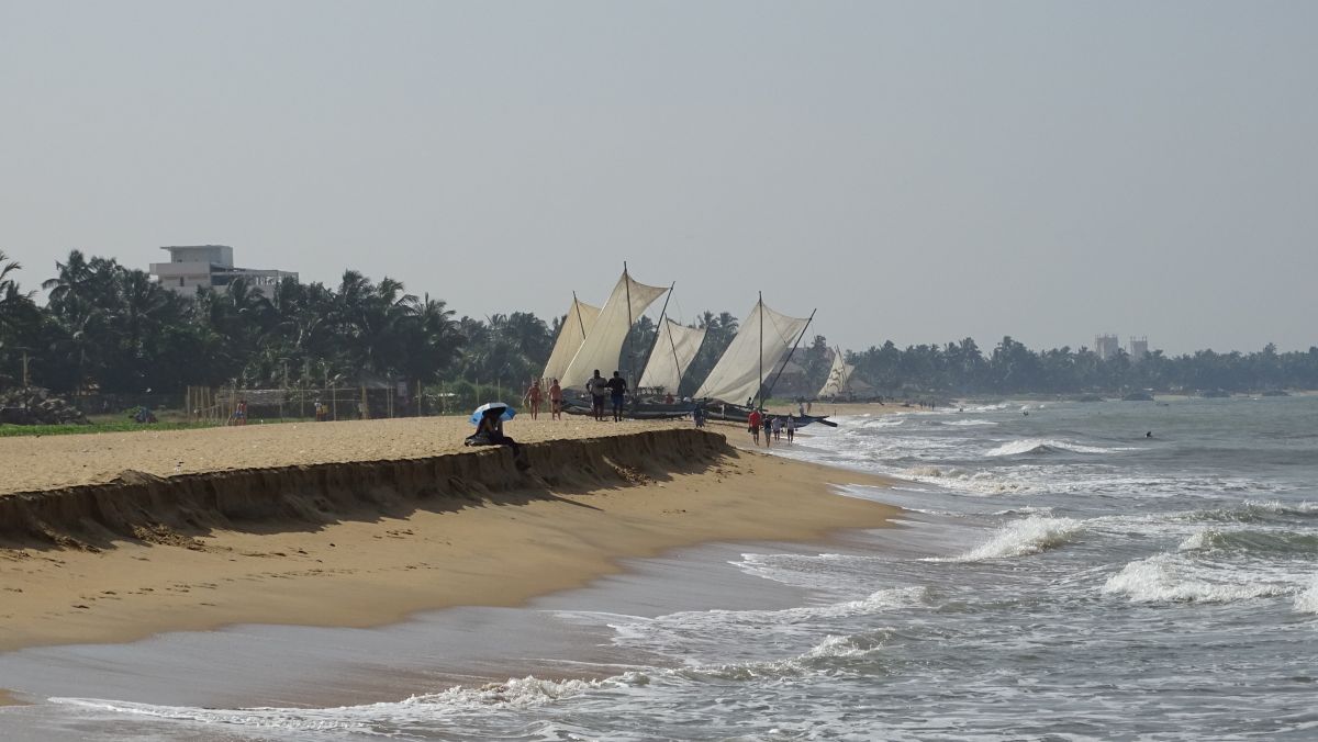 Strand Negombo