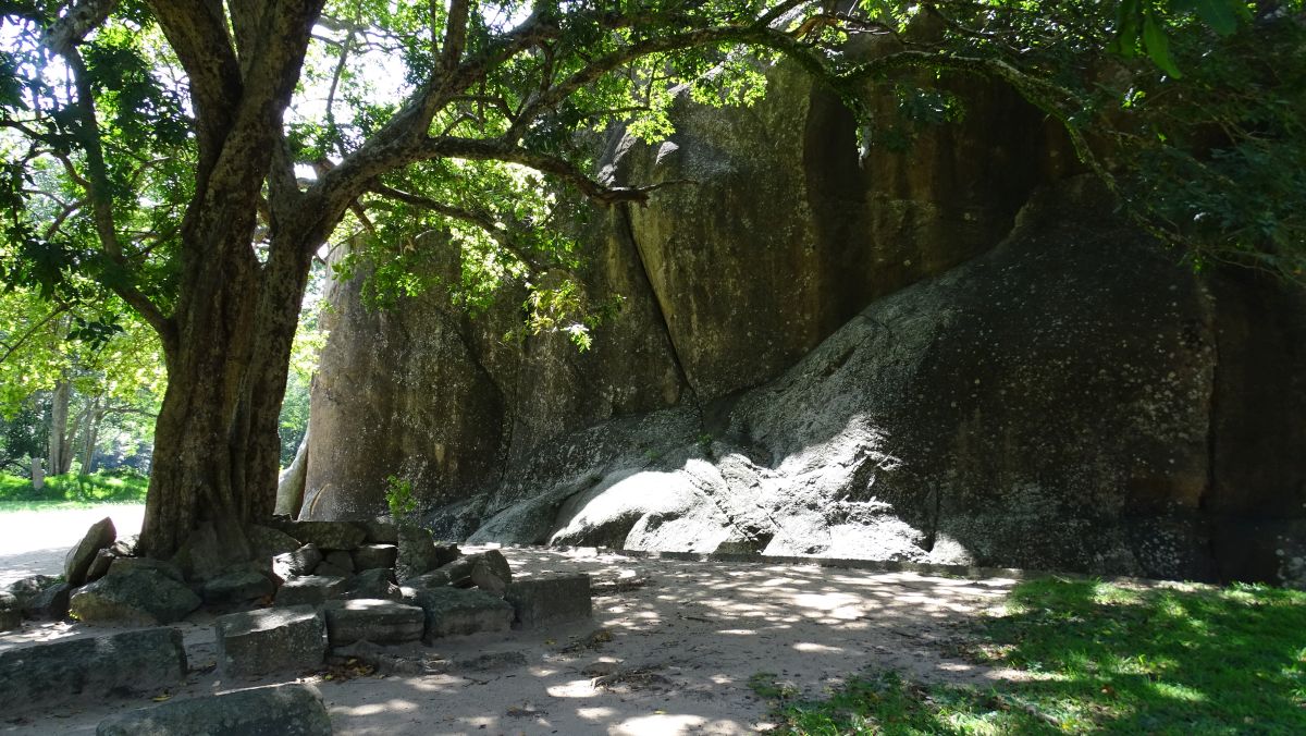 Felsen mit Inschriften, Hattikutchchi