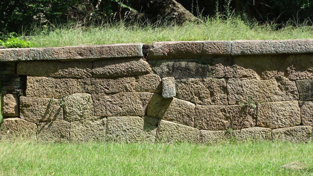 die Steinmetzte hatten vor 1000 Jahren allerhand zu tun...