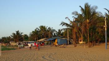 Strand Negombo