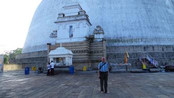 Ruvanvelisaya-Stupa