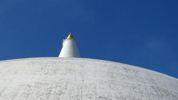 Ruvanvelisaya-Stupa