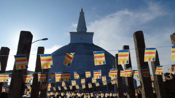 Ruvanvelisaya-Stupa