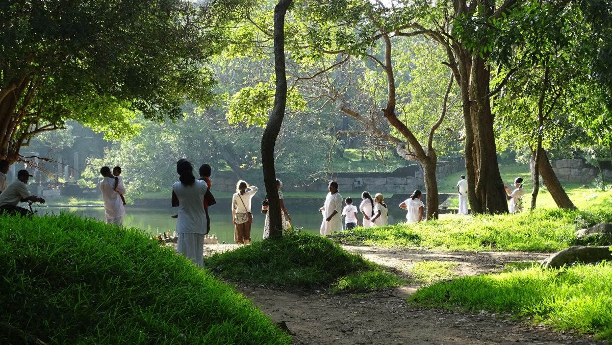 Anuradhapura