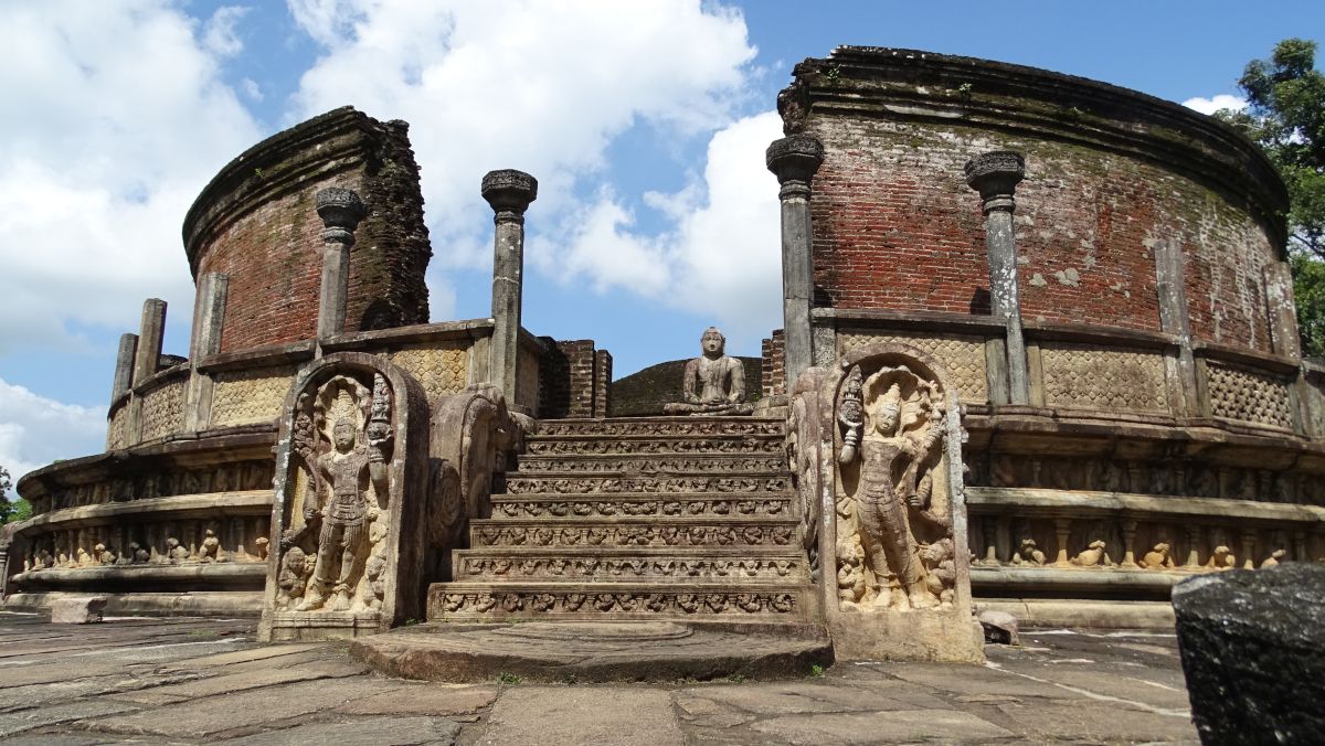 Polonnaruwa