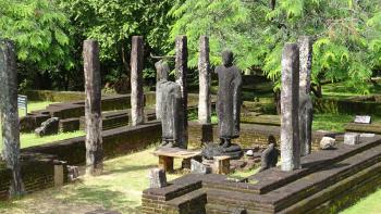 Polonnaruwa