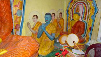 Buddha-Gruppe