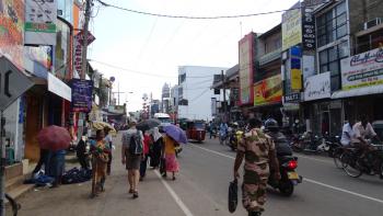 Negombo Downtown