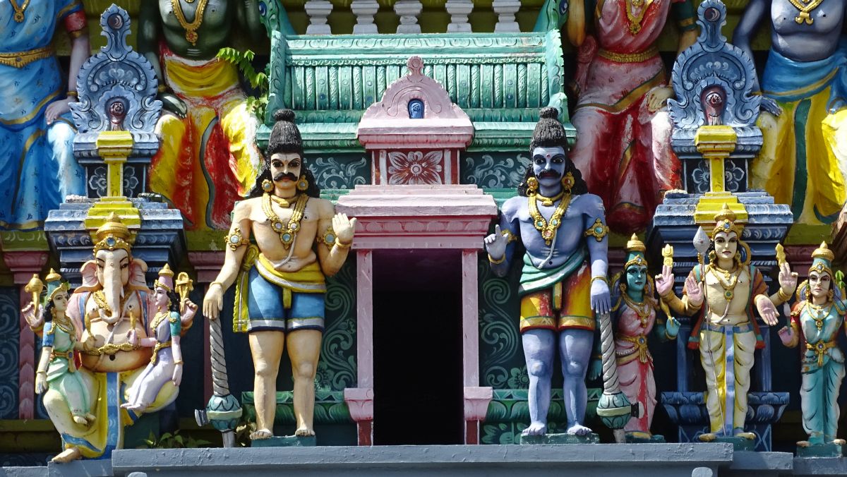 Hindi-Tempel