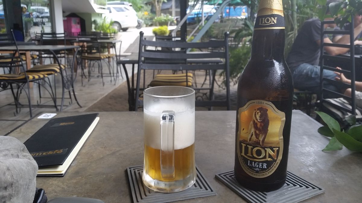 Lion-Beer