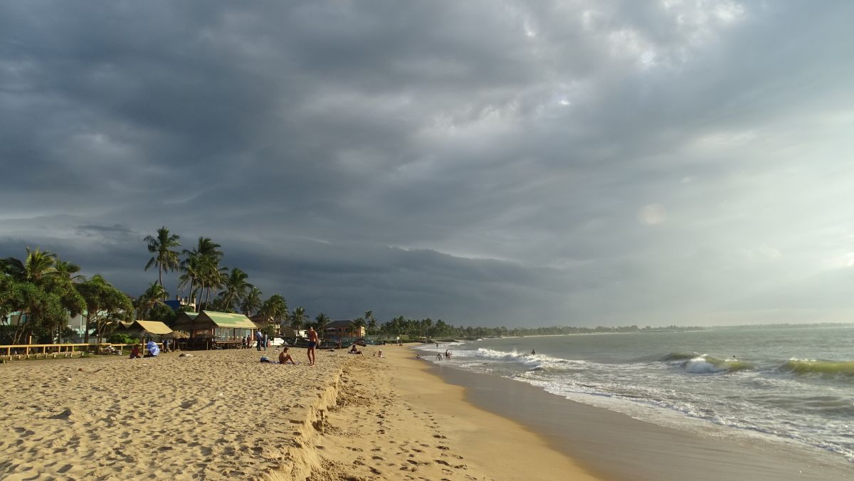 Strand Negombo