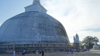 Ruvanvelisaya-Stupa