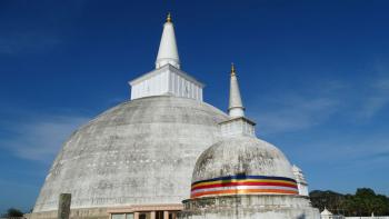 Ruvanvelisaya-Stupa