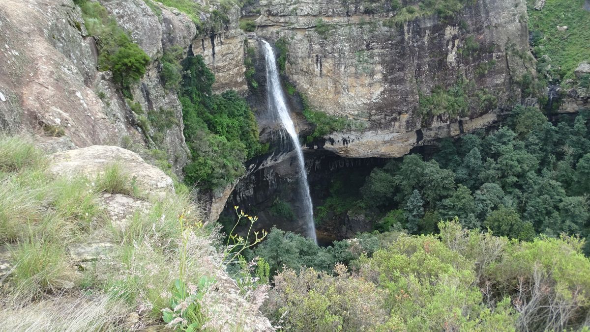 Gudu-Wasserfall