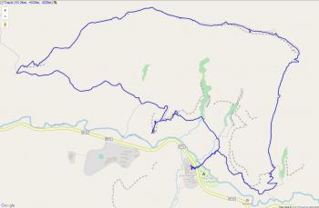 Tag2Wanderung