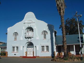 Town Hall Ladismith