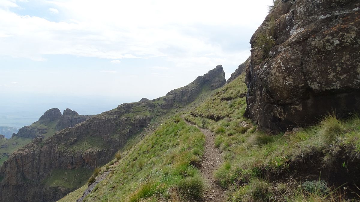 Blick zurück