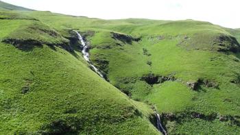 noch ein Wasserfall