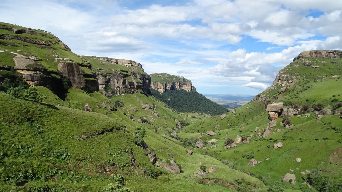 Blick zurück