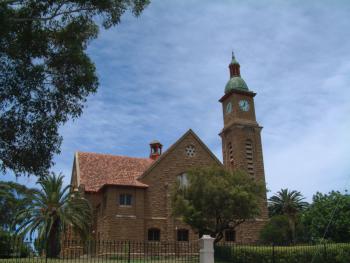 Kirche in Calitzdorp