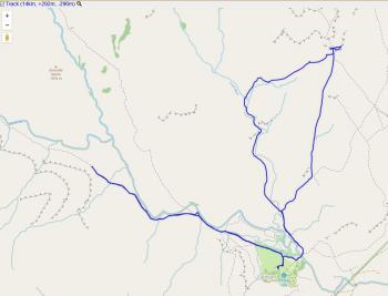 Wanderung