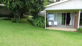 unser Bungalow im Weza-Forest, Ingeli-Berge