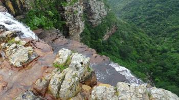 Oribi-Schlucht und Küste