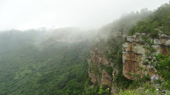 Oribi-Schlucht