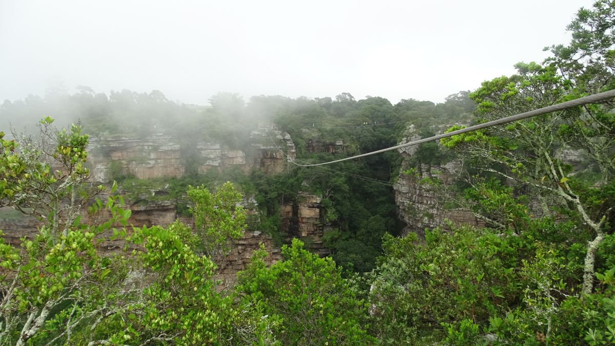 Oribi-Schlucht