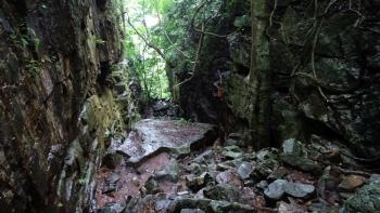 Oribi-Schlucht