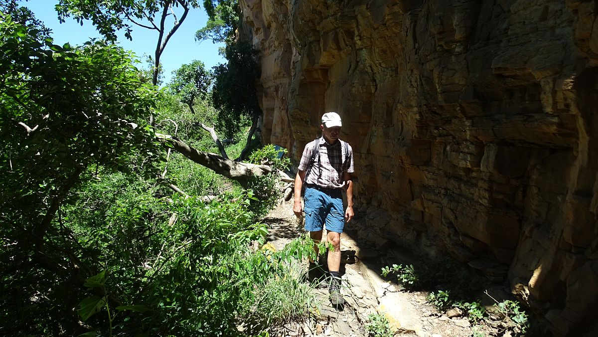 Bushbuck Trail