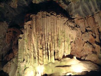 in den Cango Caves